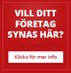 Vill ditt företag synas här?